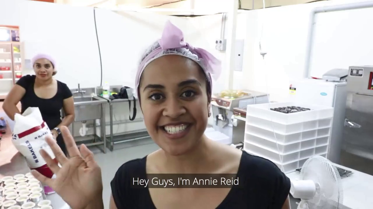 Annie Reid - Co-founder of The Macho Mini