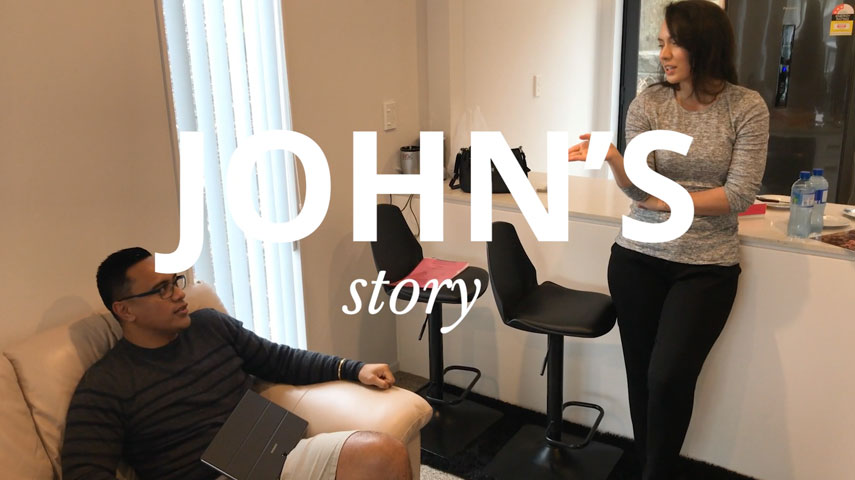 Johns Story